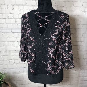 Rewired casual Bell top 